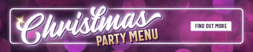 Festive menu at The Font