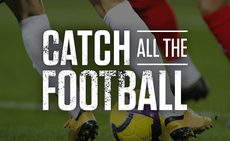 Watch Football at The Font