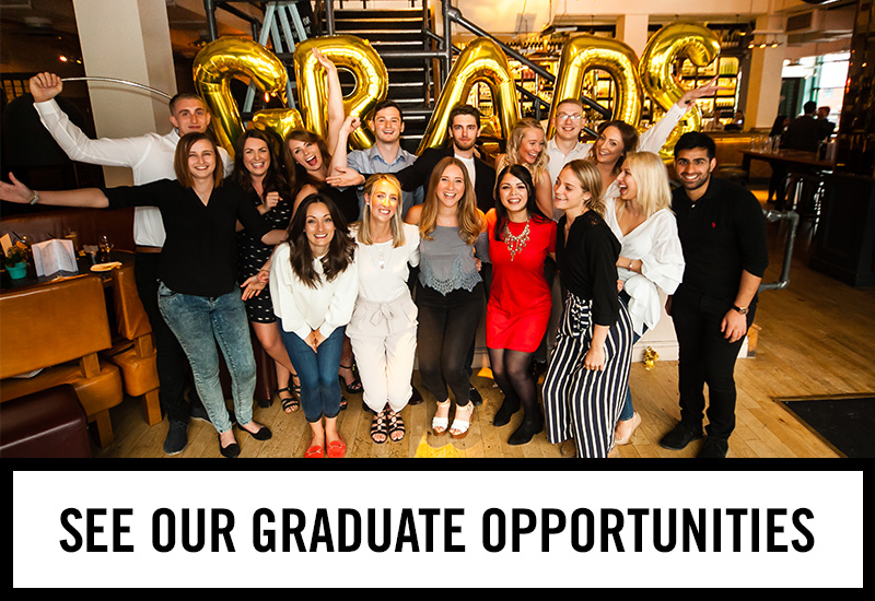 Graduate opportunities at The Font